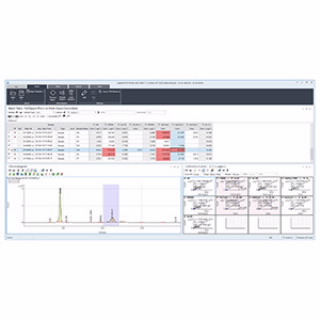 ICP-MS 等离子体色谱软件